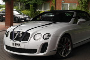 Bentley Wedding Cars