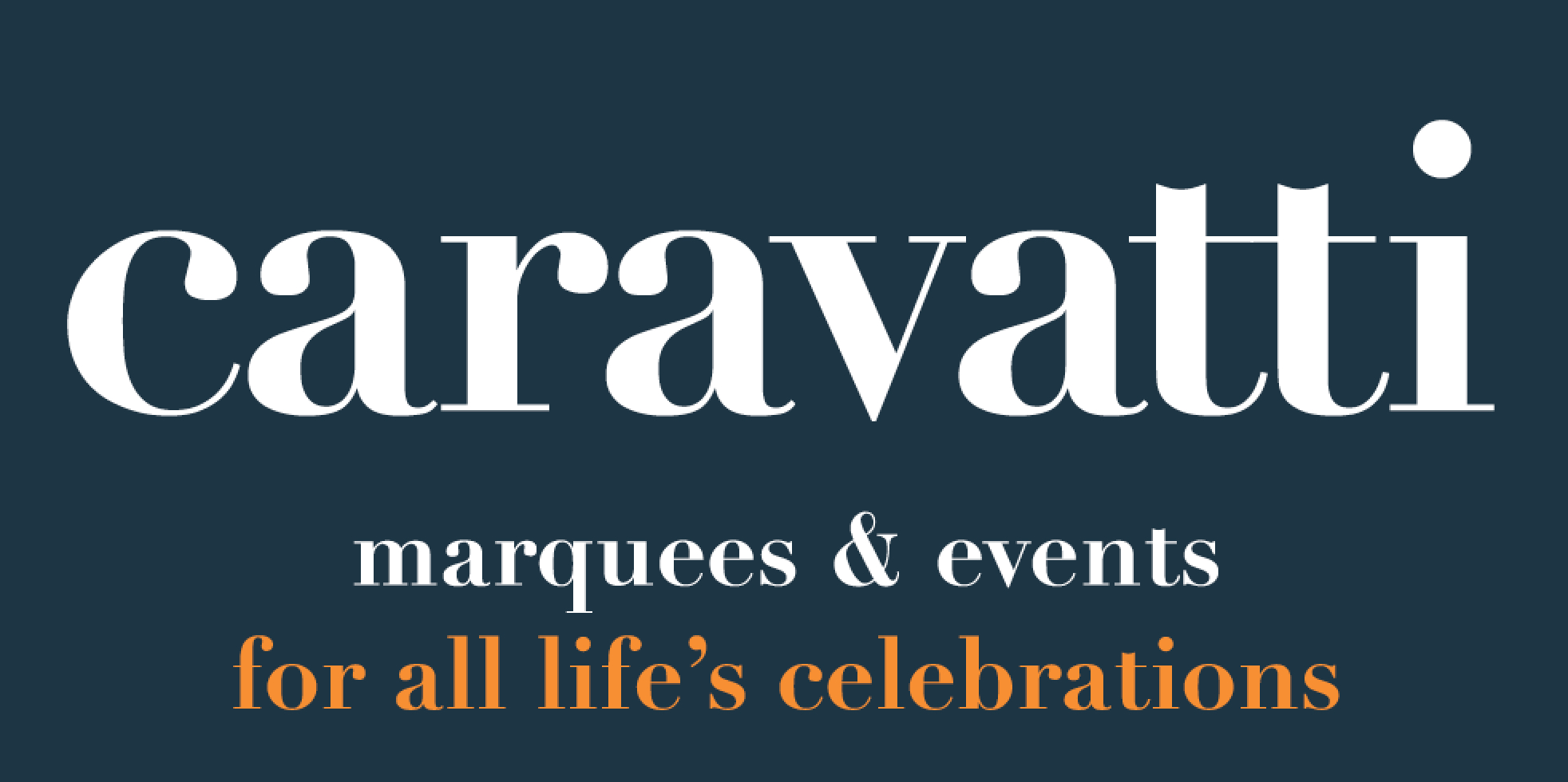Caravatti Events